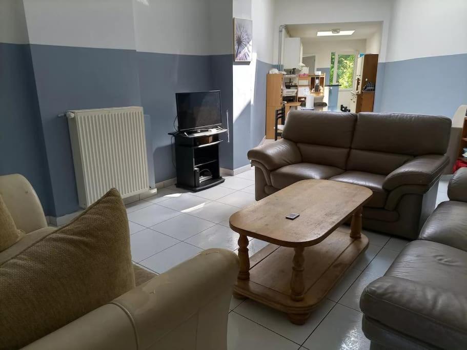 City House - Ideal Pour Groupes Holiday home Mons